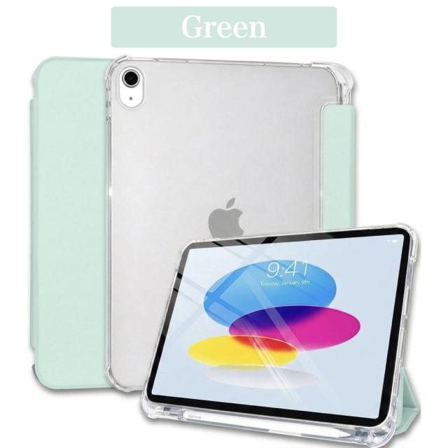 ペン収納/ﾍﾟｰﾊﾟｰﾗｲｸﾌｨﾙﾑ付き】iPad ケース iPad Air 11インチ(M4/M3/M2