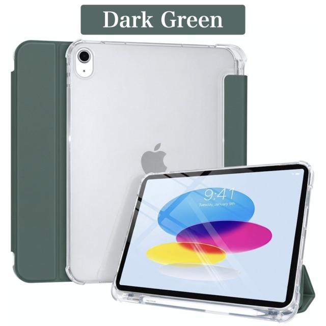 ペン収納/ﾍﾟｰﾊﾟｰﾗｲｸﾌｨﾙﾑ付き】iPad ケース iPad Air 11インチ(M4/M3/M2