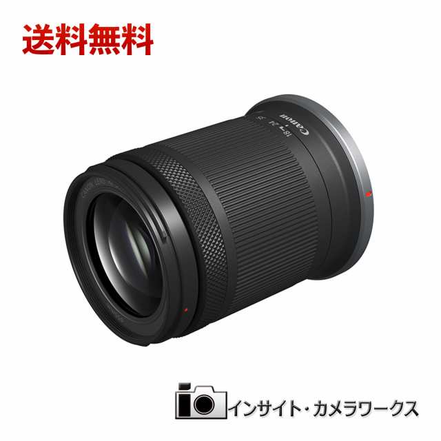 Canon 標準ズームレンズ RF-S18-150mm F3.5-6.3 IS STM 交換レンズの ...