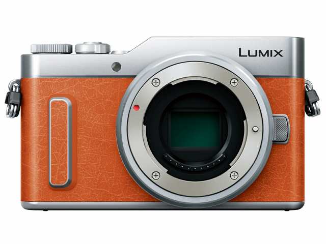 Artistiek Afhankelijkheid Elektropositief Panasonic LUMIX ミラーレス一眼カメラ DC-GF90（DC-GF10） ボディ オレンジ パナソニック ルミックスの通販はau PAY  マーケット - インサイト・カメラワークス