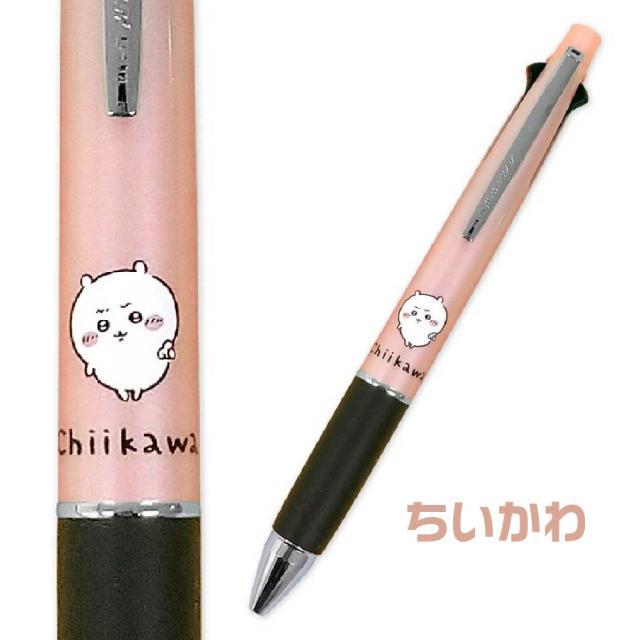 ちいかわ ジェットストリーム4＆1 カミオジャパン ハチワレ ウサギ