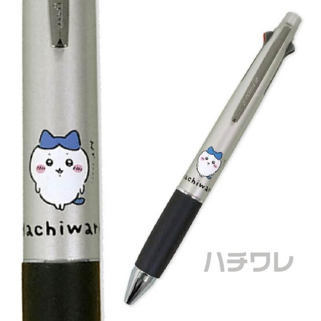ちいかわ ジェットストリーム4＆1 カミオジャパン ハチワレ ウサギ