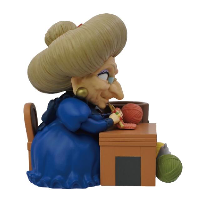 めーちゃん様❣️ダックス 印鑑スタンド♡ペン立て 千と千尋の神隠し 印鑑立て / ペンスタンド 銭婆 ぜにーば（4506