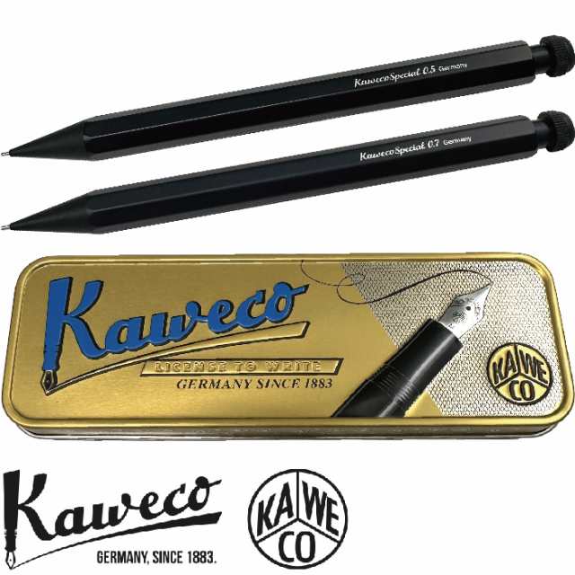 伊東屋 カヴェコスペシャル kaweco special pencil 筆記具