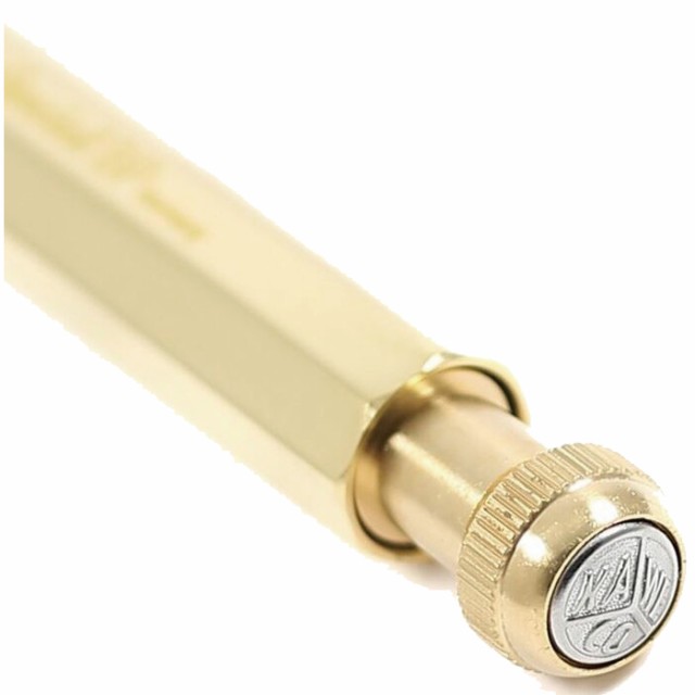 カヴェコ スペシャル ボールペン ブラス special KAWECO-PS-BPBR
