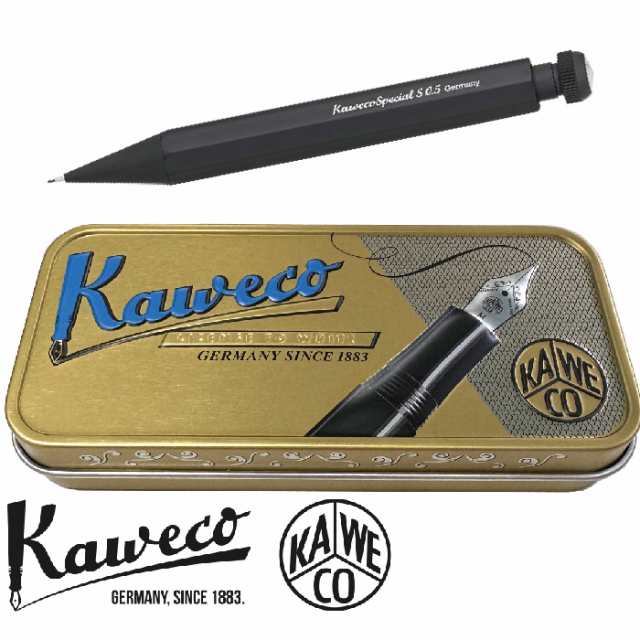 Kaweco Brass Special Mechanical Pencil - 0.7mm