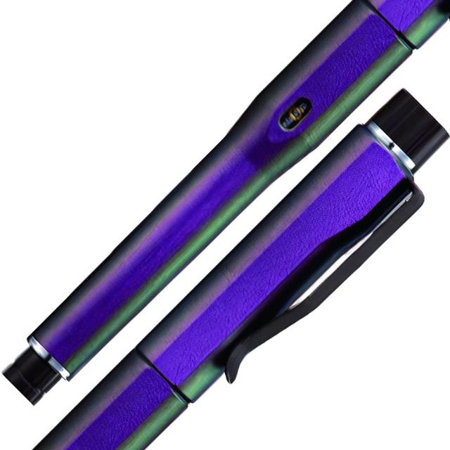 クルトガダイブ [オーロラパープル] M5-5000 1P 三菱鉛筆 Uni シャープペンシル 0.5mm KURUTOGA DIVE クルトガ機能 ノック不要 自動芯繰り出し 疲れないシャープ 細く シャープ シャーペン 0.5 尖る 鉛筆 文房具 文具 筆記具 オフィス 事務_1