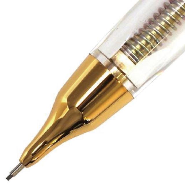 ケリー 東海限定 シルバー/ゴールドリミテッド 透明軸 ケリー東海限定