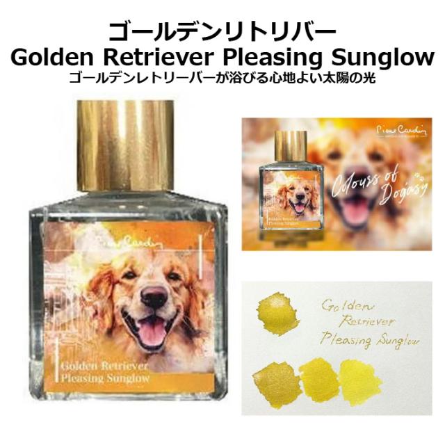 ピエールカルダン 犬のインク Colours of Dogasy pierre cardin 25ml