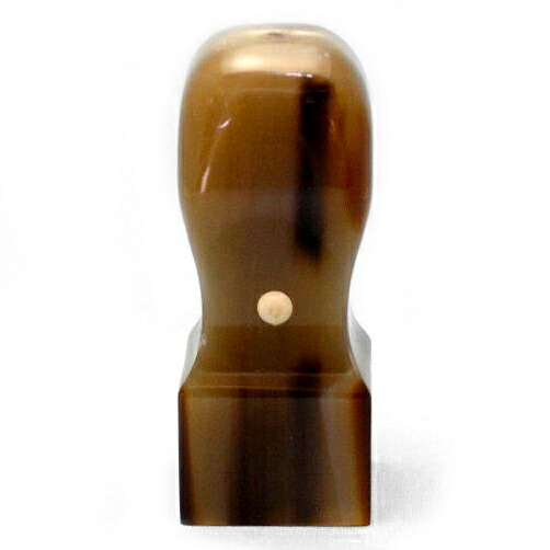法人印鑑/オランダ水牛/角印/24mm ( 印鑑 ハンコ おしゃれ はんこ 文房具 認印 高級 事務 作成 オーダー 法人 判子 送料無料 会社 角印 社判 角印鑑 文具 会社印 オフィス 会社印鑑 法人印 ビジネス 認め 個人事業主 認め印 社印 請求書 オーダーメイド 四角 )