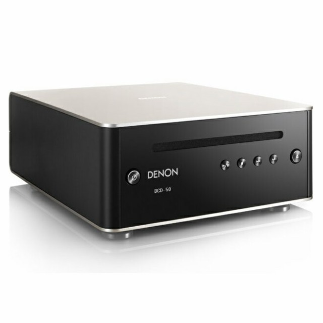 DCD-50 DENON（デノン） CDプレーヤー※13時までのご注文は即日発送！（休業日除く）