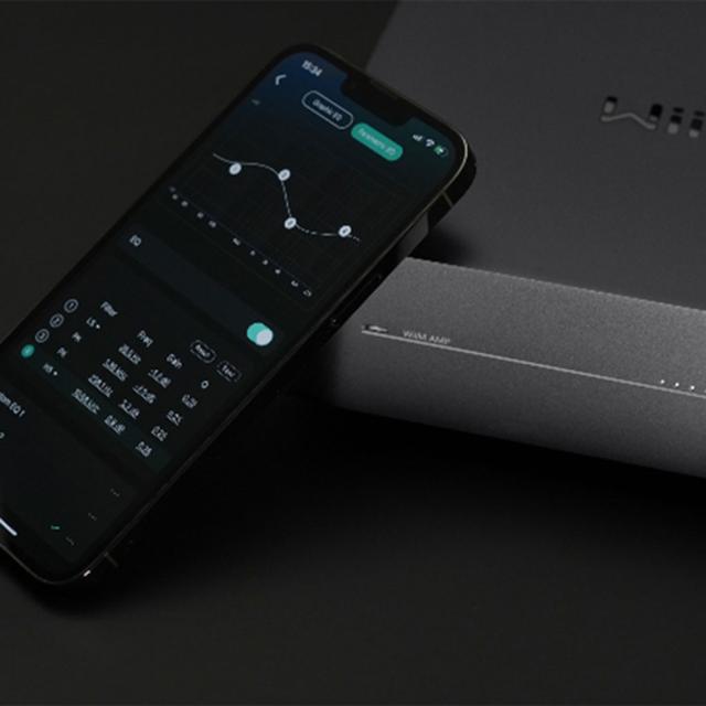WiiM Amp [シルバー] WiiM [ウィーム] スペースストリーマーアンプ　※13時までのご注文は即日発送！（休業日除く）_10