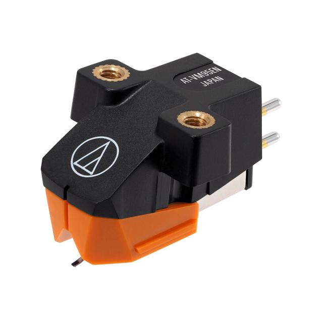 オーディオテクニカ MC型(ムービングコイル)モノラルカートリッジ