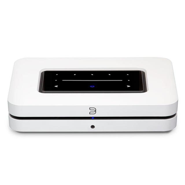 NODE [W:ホワイト] BLUESOUND [ブルーサウンド] ワイヤレス