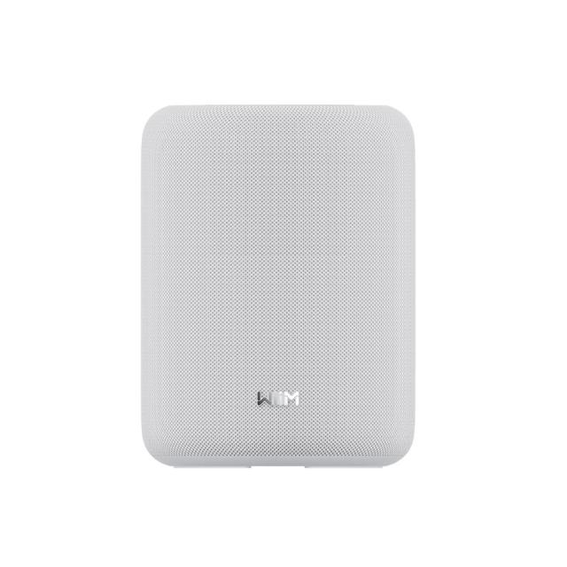 WiiM Sound Lite White [WIM-WSOUNDLITE-W] WiiM [ウィーム] ワイヤレススピーカー ※13時までのご注文は即日発送！（休業日除く）