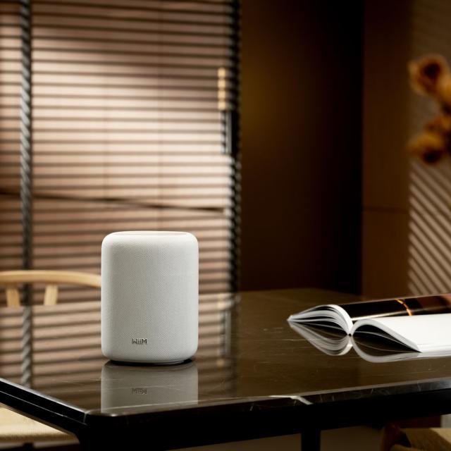 WiiM Sound Lite White [WIM-WSOUNDLITE-W] WiiM [ウィーム] ワイヤレススピーカー ※13時までのご注文は即日発送！（休業日除く）_7