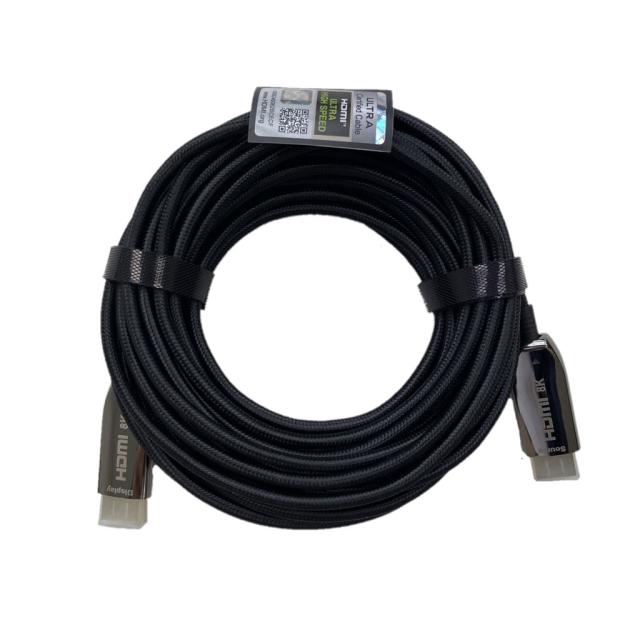 HF-8KAOC-10.0 [10m] Home theater Factory produced by avac