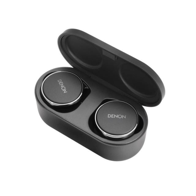 Denon PerL Pro [ブラック] DENON [デノン] 完全ワイヤレス・イヤホン