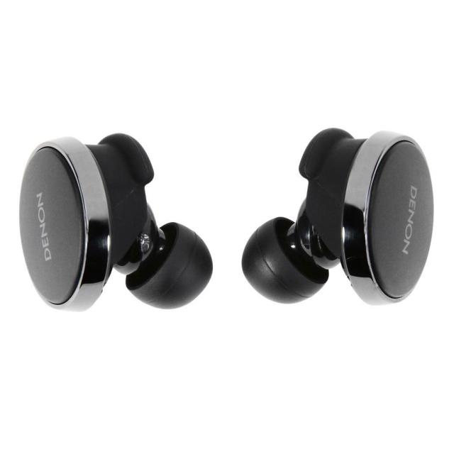 Denon PerL Pro [ブラック] DENON [デノン] 完全ワイヤレス・イヤホン