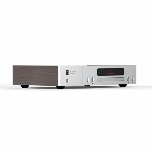 JBL CD350 Classic JBL [ジェービーエル] CDプレーヤー ※13時までのご