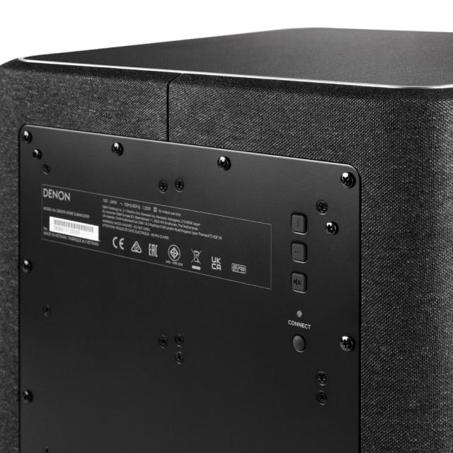 DENON  SUBWOOFER ワイヤレス・サブウーファー ◇ワイヤレスサブウーハー『Denon Home Subwoofer』◇デノンホームサブ