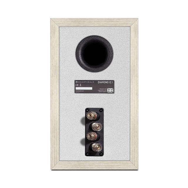 WHARFEDALE ブックシェルフスピーカー オーク 【公式通販】