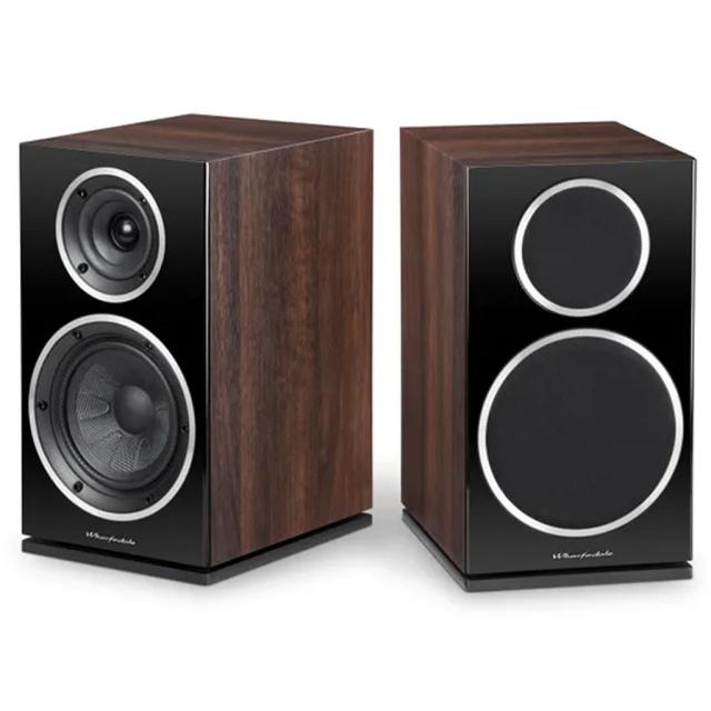 DIAMOND 225 [WN：ウォールナット] Wharfedale [ワーフェデール] ブックシェルフスピーカー [ペア] ※13時までのご注文は即日発送！（休業日除く）の通販は