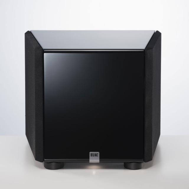 DS 1000 ELAC [エラック] 密閉型アクティブ・サブウーハー　※13時までのご注文は即日発送！（休業日除く）_1