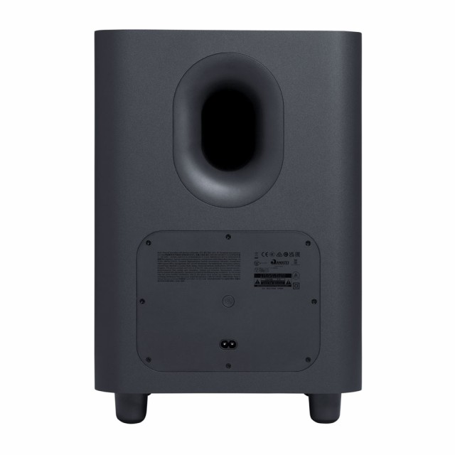 JBL サウンドバー JBL ブラック DolbyAtmos対応］ ［Wi-Fi対応