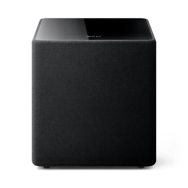 Kube 10 MIE KEF [ケーイーエフ] サブウーファー　※13時までのご注文は即日発送！（休業日除く）_1