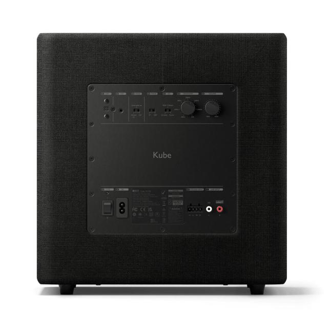 Kube 10 MIE KEF [ケーイーエフ] サブウーファー　※13時までのご注文は即日発送！（休業日除く）_2