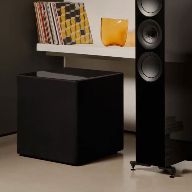 KEF KUBE-1 スピーカー ウーファー KEFのウーハー 比較 2024年人気