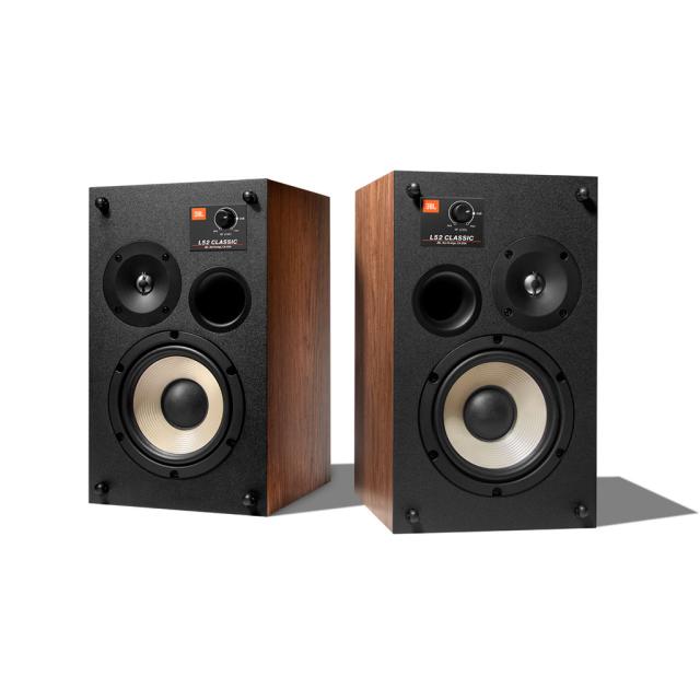 J B Lスピーカー L52 Classic [BLK:ブラック] JBL [ジェービーエル] ペアスピーカー