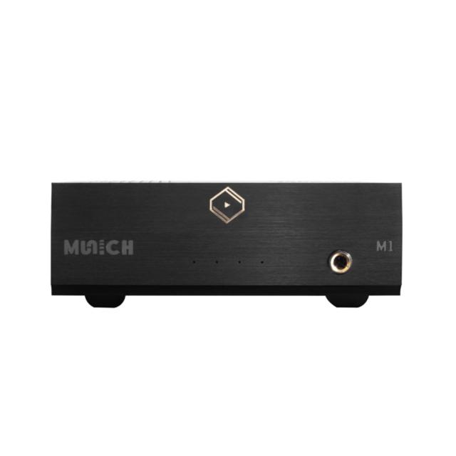 M1-4GB Silent Angel [サイレントエンジェル] DAC内蔵Hi-Fiミュージックサーバー　※13時までのご注文は即日発送！（休業日除く）