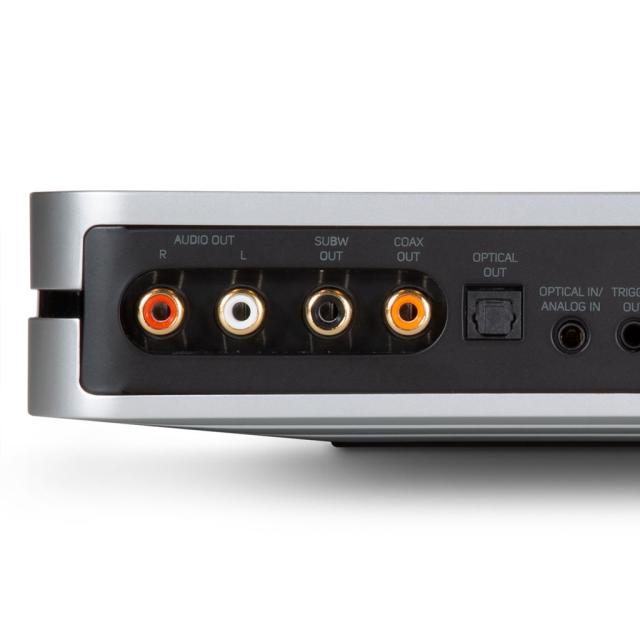 NODE X Bluesound [ブルーサウンド] ワイヤレス ミュージック  