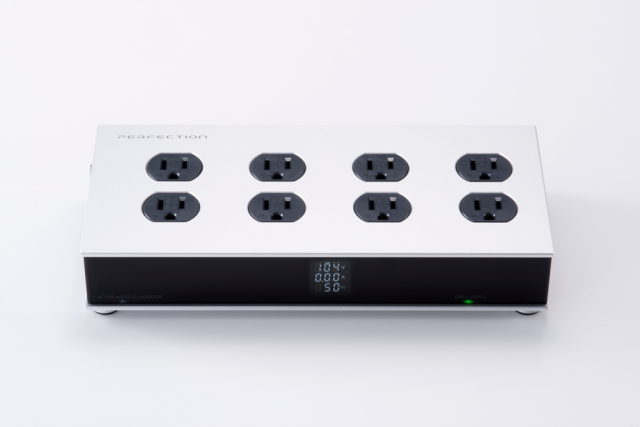 PFT-T3000AF Perfection [パーフェクション] アクティブフィルター搭載電源タップ　※13時までのご注文は即日発送（休業日除く)の通販は 65,939円