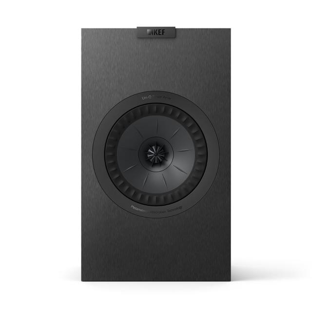Q3 Meta [サテンブラック] KEF [ケーイーエフ] ブックシェルフスピーカー [ペア] ※13時までのご注文で即日発送!!(休業日除く)_1