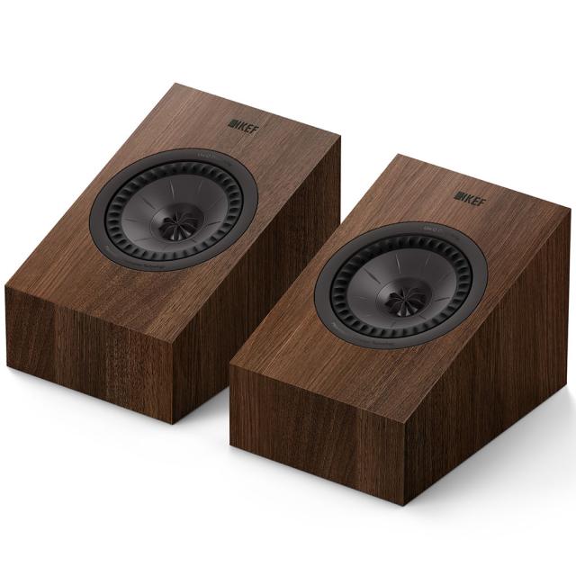 おはる Q8 Meta [ウォールナット] KEF [ケーイーエフ] イネーブルド