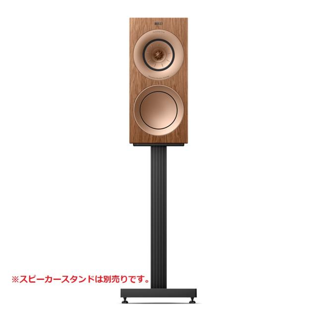 KEF R3 meta ウォールナット 元箱付 KEF R3 meta ウォールナット 元箱
