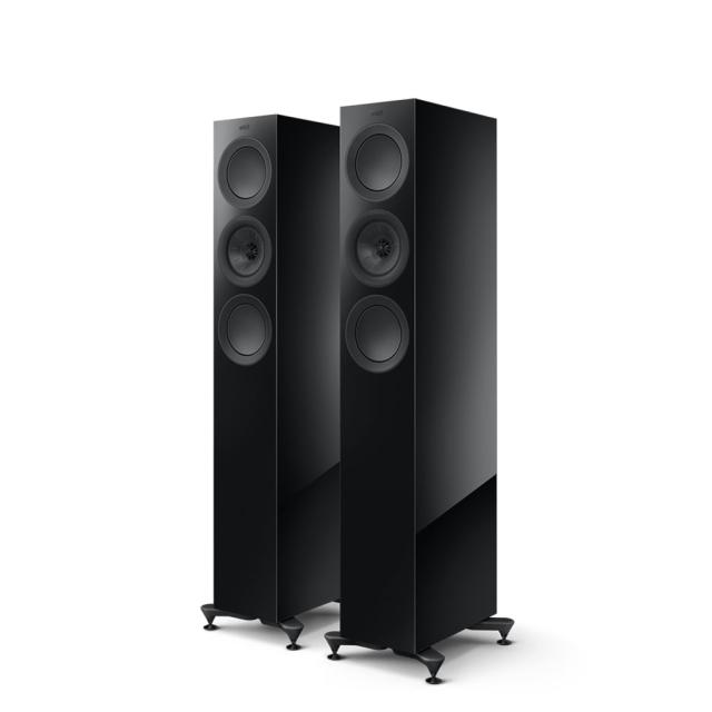 R5 Meta [ブラックグロス] KEF [ケーイーエフ] トールボーイ