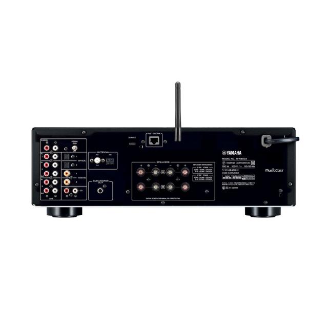 R-N600A [シルバー] YAMAHA [ヤマハ] ネットワークレシーバー 【2023年10月上旬発売】の通販は
