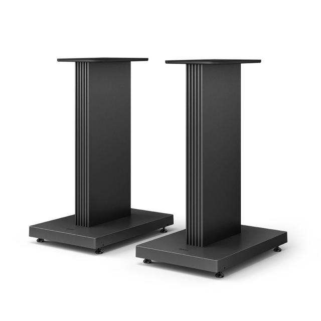 S3 Floor Stand [スレートグレー] KEF [ケーイーエフ] スピーカー・スタンド [ペア] 【KEF JAPAN正規仕入品】 ※13時までのご注文は即日発送！（休業日除く）
