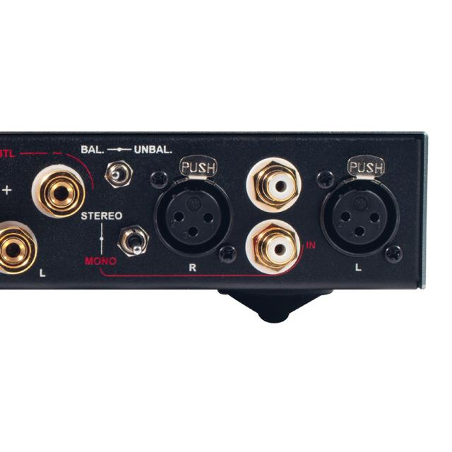 R*k様 Nuprime STA-9X パワーアンプ