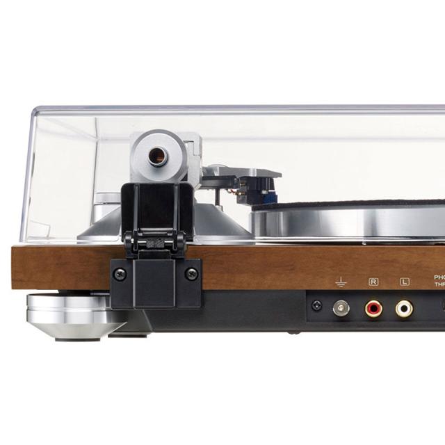 TEAC TN-400BT アナログターンテーブル TEAC TN-400BT-X／WA アナログターンテーブル ウォールナット