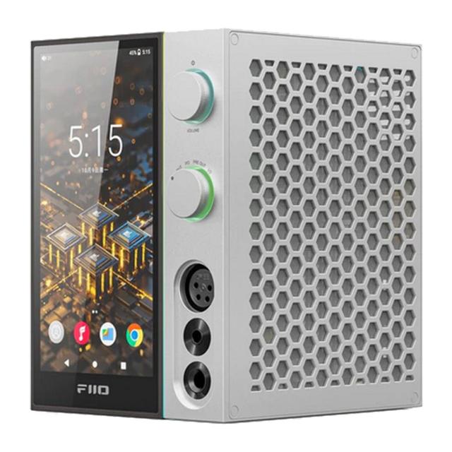 R9 FIO-R9-S FiiO [フィーオ] デスクトップオーディオストリーマー　※13時までのご注文は即日発送！（休業日除く）