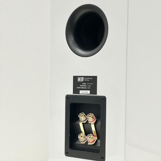 HF-SP525FW Home theater Factory produced by avac [ホームシアターファクトリー] トールボーイスピーカー [1台]　※13時までのご注文は即日発送！（休業日除く）_10