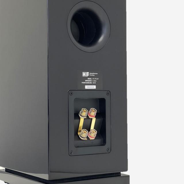 HF-SP525FB Home theater Factory produced by avac [ホームシアターファクトリー] トールボーイスピーカー [1台]　※13時までのご注文は即日発送！（休業日除く）_8