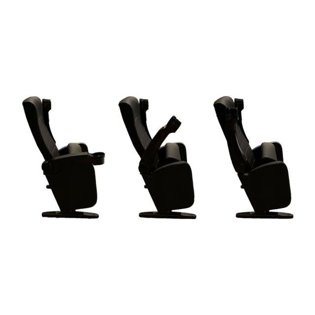 HF-CC1PB Home theater Factory produced by avac [ホームシアターファクトリー] シアターチェアS　※13時までのご注文で即日発送!!(休業日除く)_9