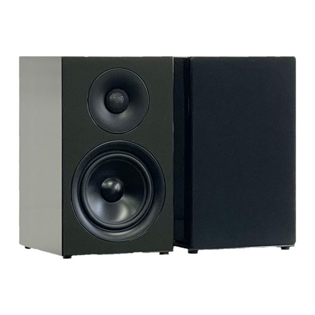HF-SP525BB Home theater Factory produced by avac [ホームシアターファクトリー] ブックシェルフスピーカー [1組]　※13時までのご注文は即日発送！（休業日除く）