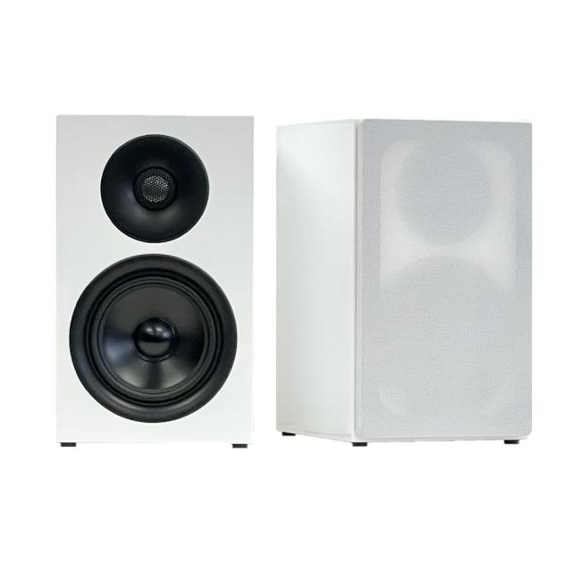 HF-SP525BW Home theater Factory produced by avac [ホームシアターファクトリー] ブックシェルフスピーカー [1組]　※13時までのご注文は即日発送！（休業日除く）